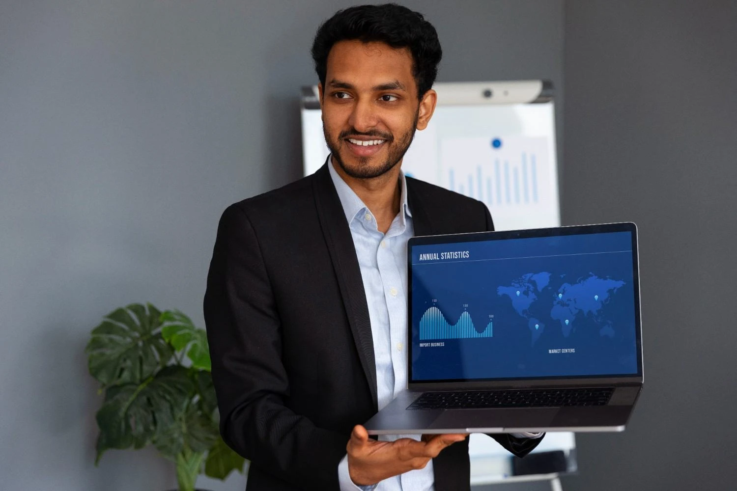 Business growth and scale-up planning