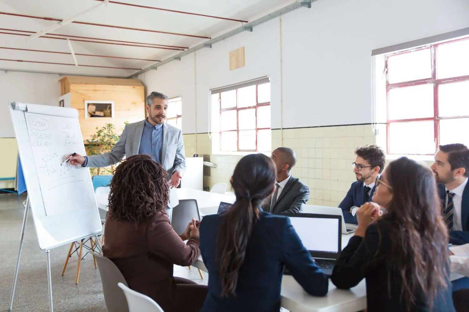 Turning business knowledge into action
