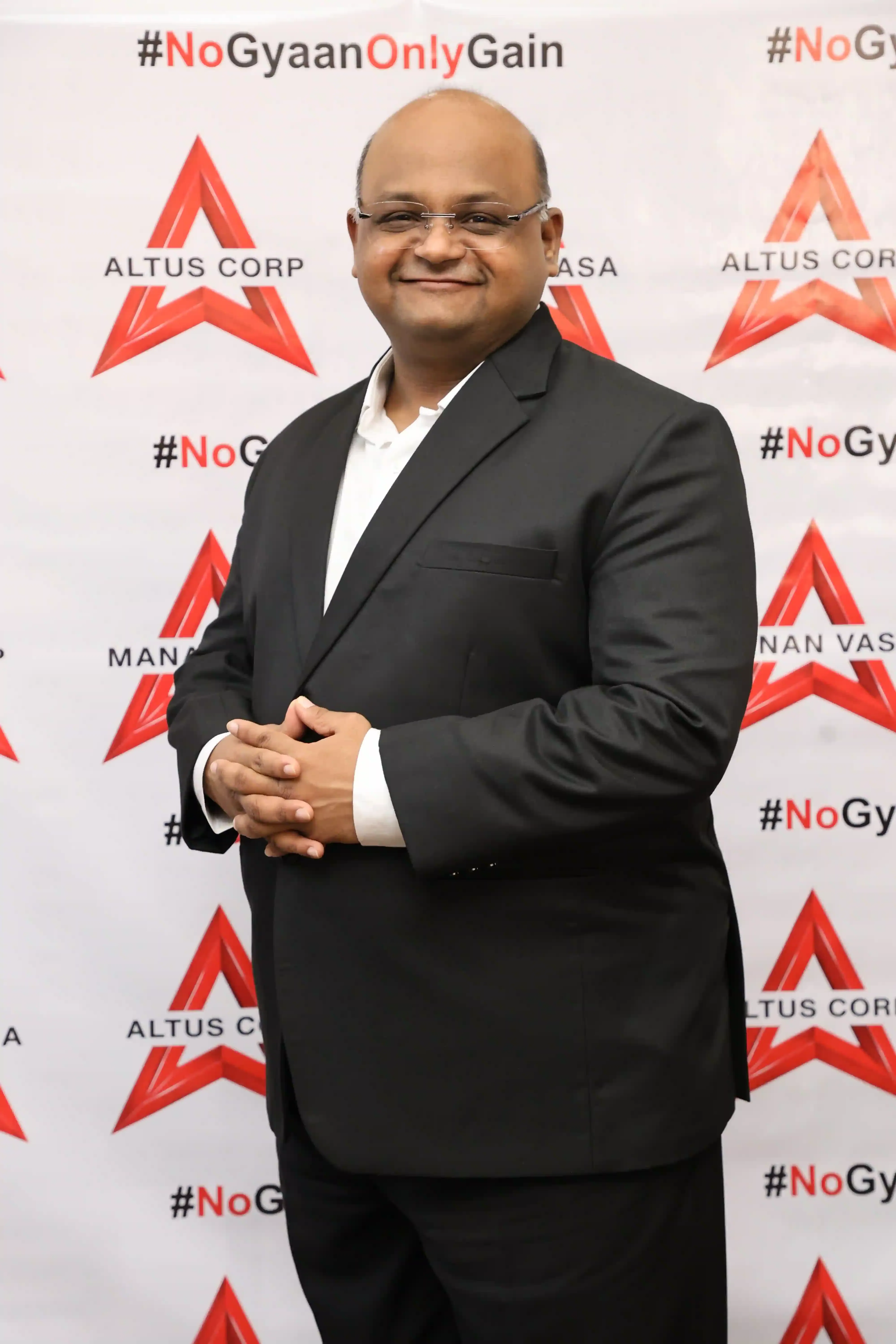 CA Manan Vasa, Business Transformation Architect